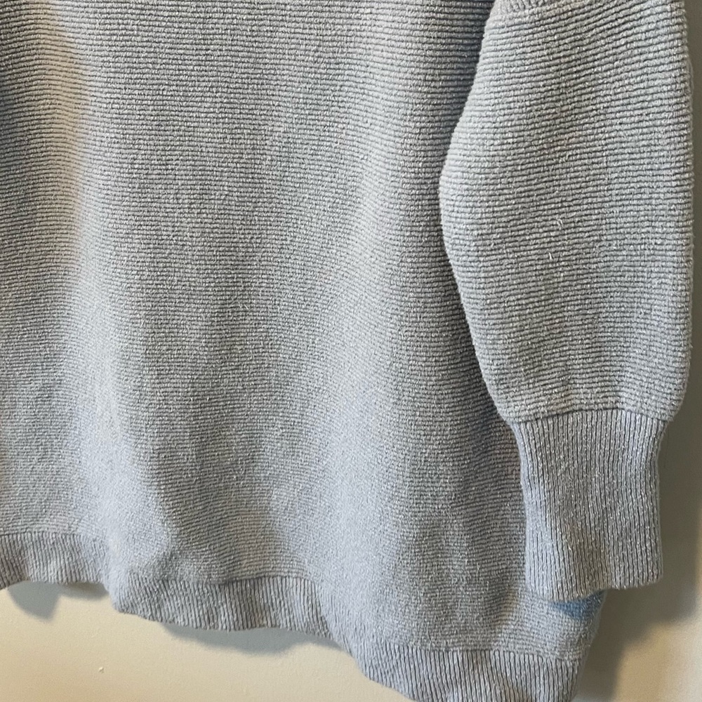 Free People Ottoman Tunic in Powder Blue - Picture 4 of 10